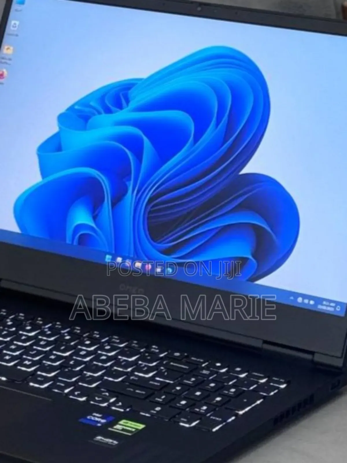 New Laptop HP Omen 16 16GB Intel Core I9 SSD 1T