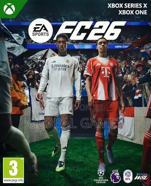 Photo - Ea Sports Fc26