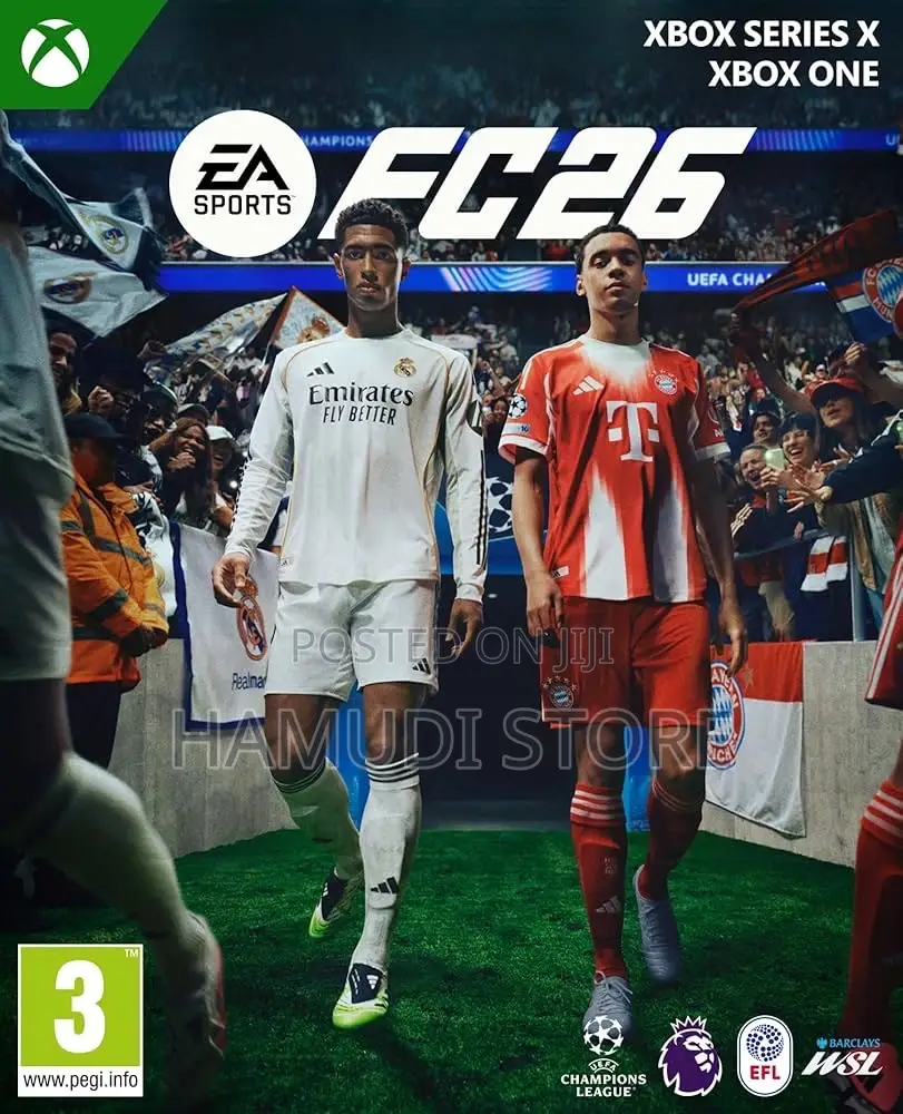 Ea Sports Fc26
