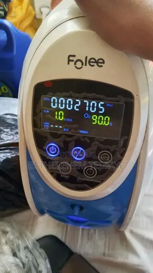 Photo - Oxygen Concentrator 3 L/M Folee