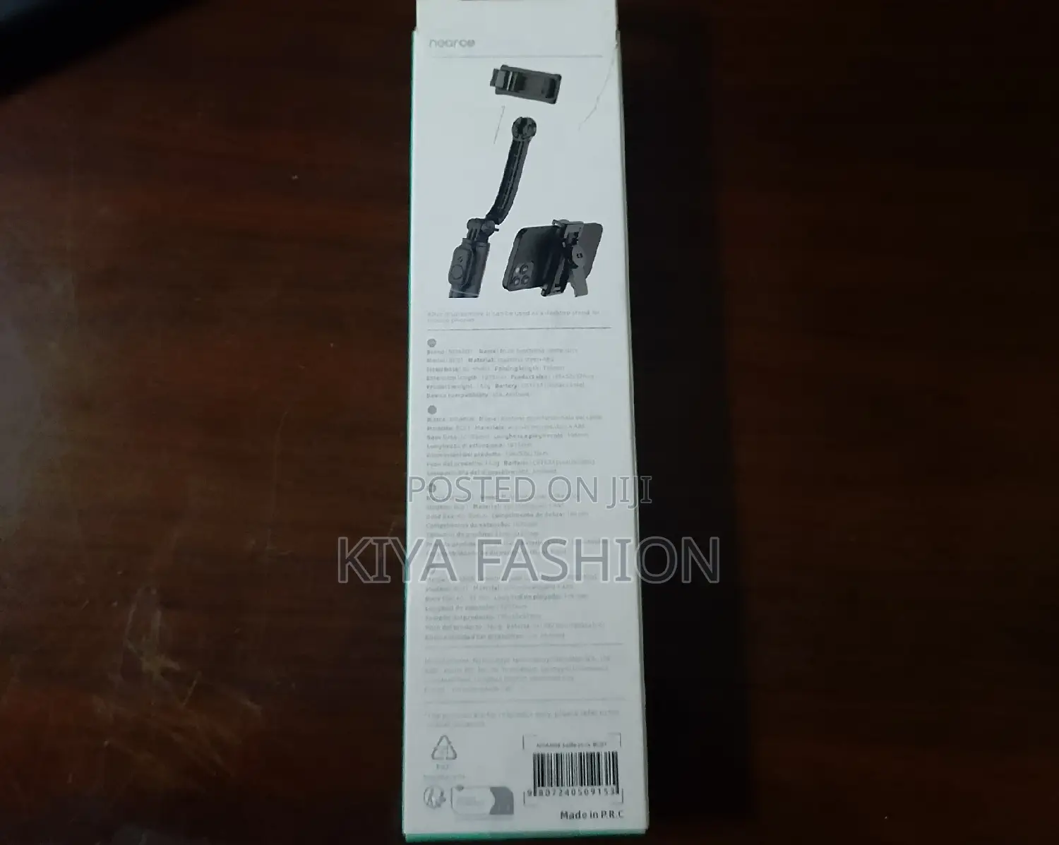 Multi Functional Selfie Stick