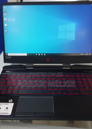 Photo - New Laptop HP Omen X 16GB Intel Core I7 SSD 512GB