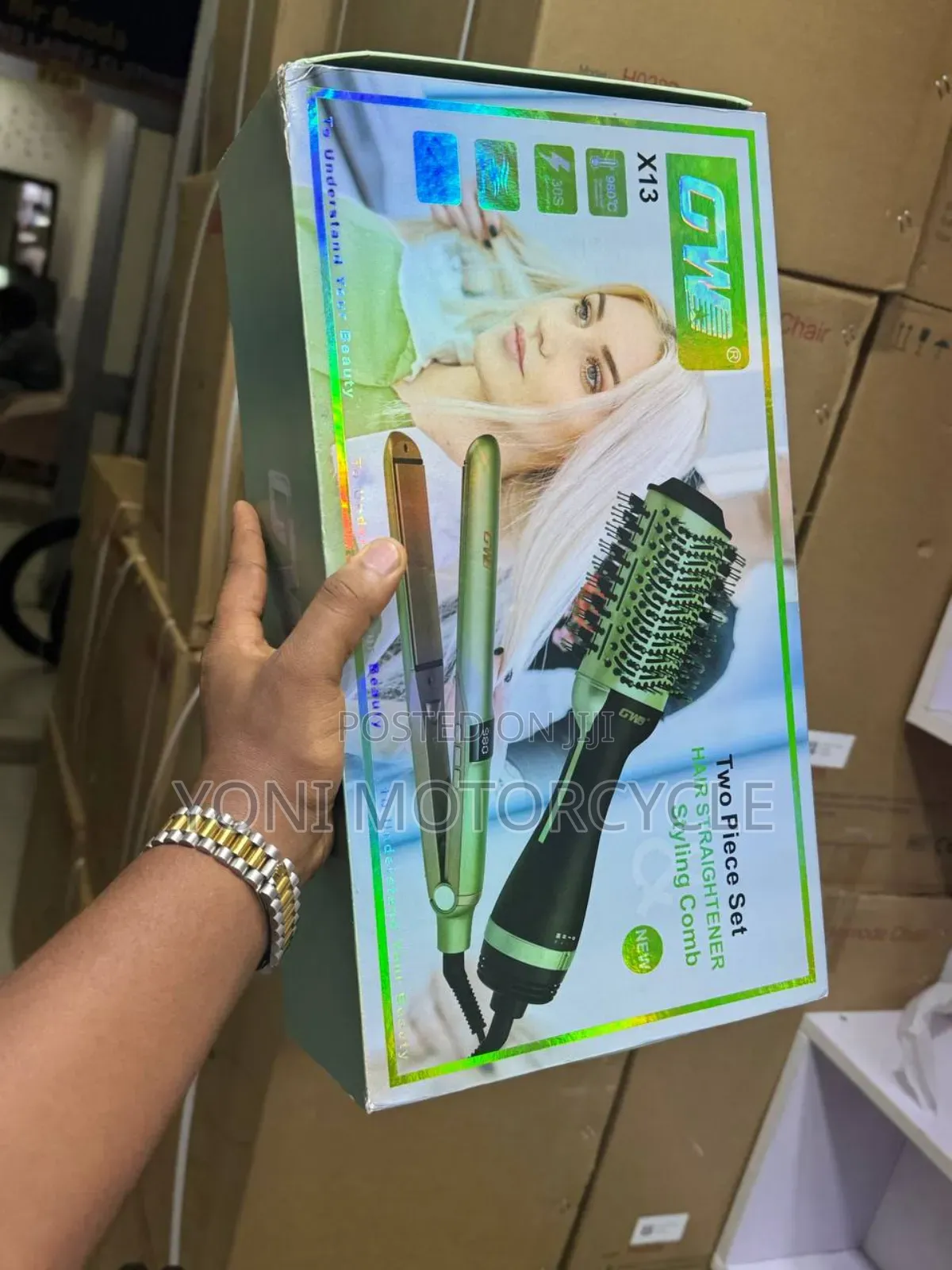 Hair Deyer 2in1paystra2dryer0hairdryer0gwpaystra