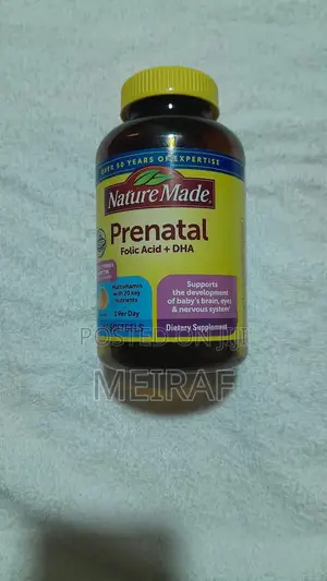 Prenatal Supplements
