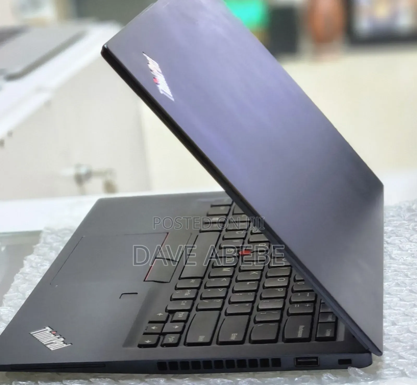 New Laptop Lenovo ThinkPad T495s 16GB AMD Ryzen 7 SSD 512GB