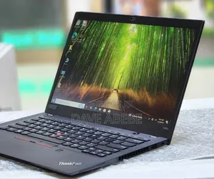 Photo - New Laptop Lenovo ThinkPad T495s 16GB AMD Ryzen 7 SSD 512GB