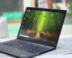 New Laptop Lenovo ThinkPad T495s 16GB AMD Ryzen 7 SSD 512GB