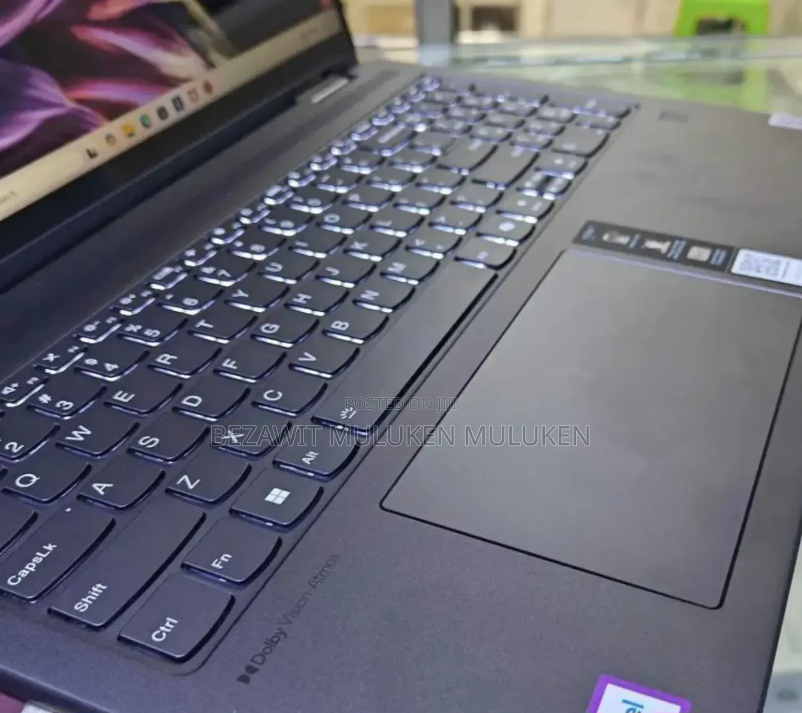 New Laptop Lenovo Yoga C930 16GB Intel Core Ultra 7 SSD 1T