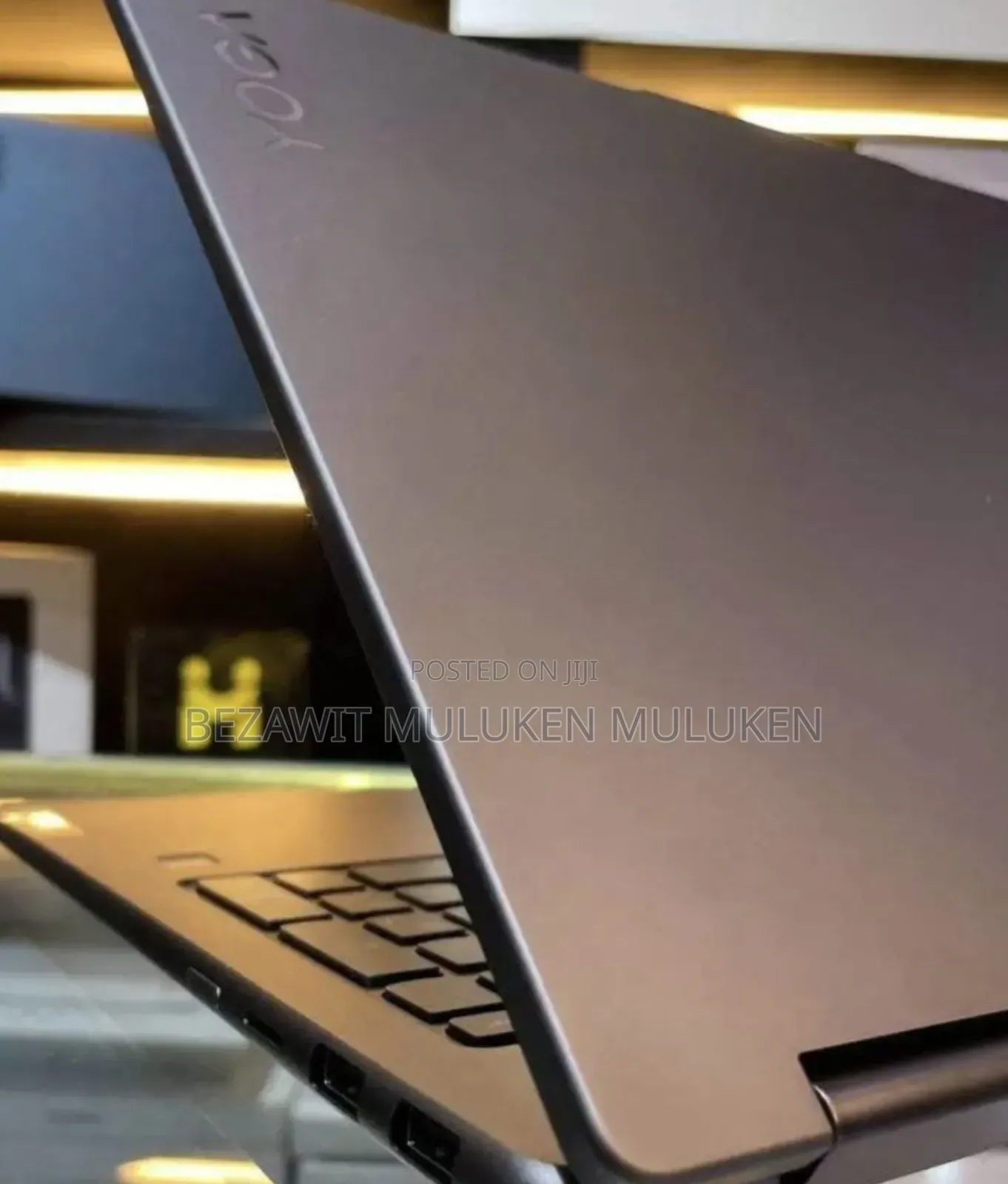 New Laptop Lenovo Yoga C930 16GB Intel Core Ultra 7 SSD 1T