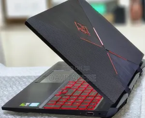 New Laptop HP Omen X 16GB Intel Core I5 SSD 512GB