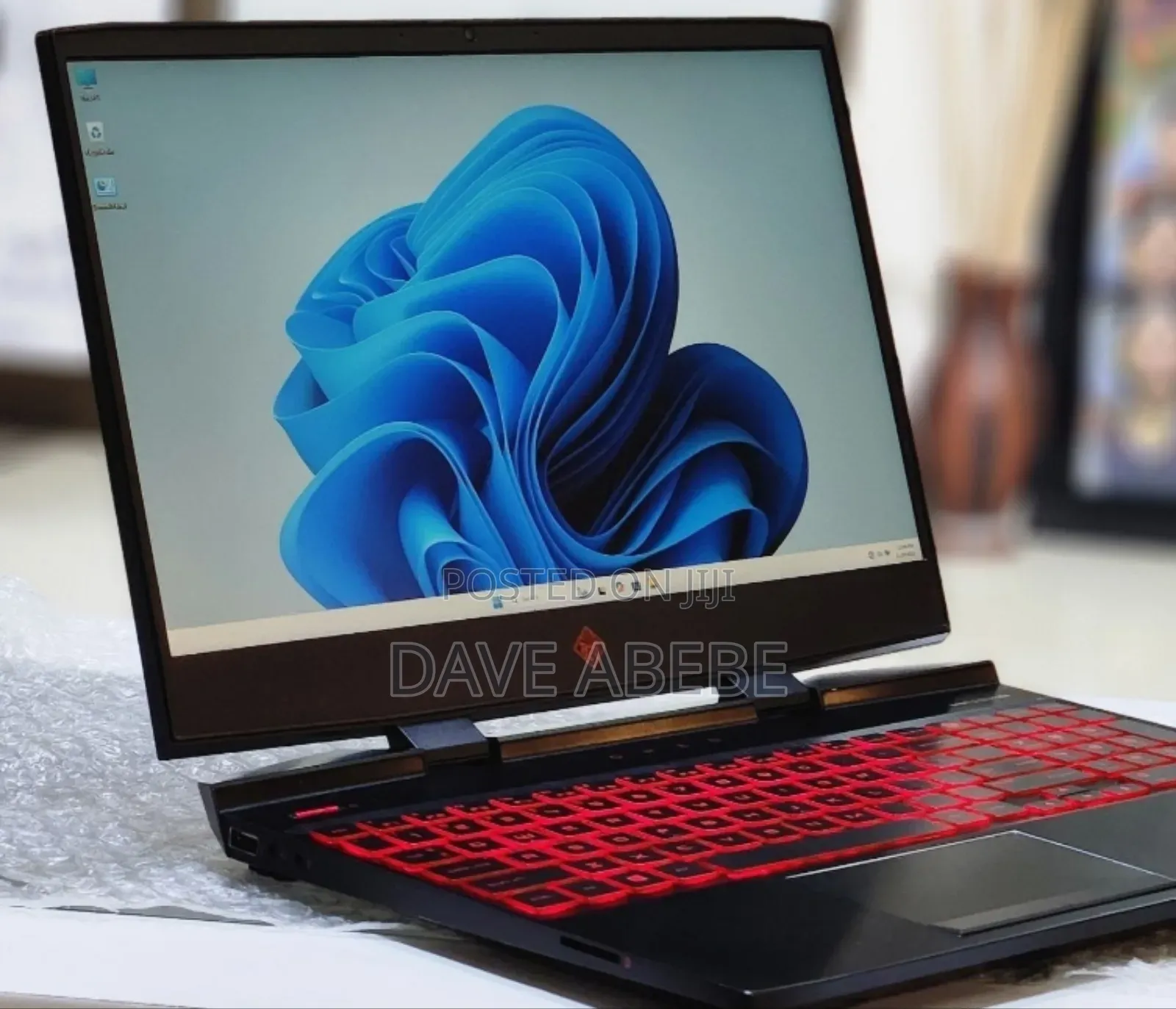 New Laptop HP Omen X 16GB Intel Core I5 SSD 512GB