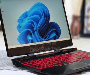 New Laptop HP Omen X 16GB Intel Core I5 SSD 512GB