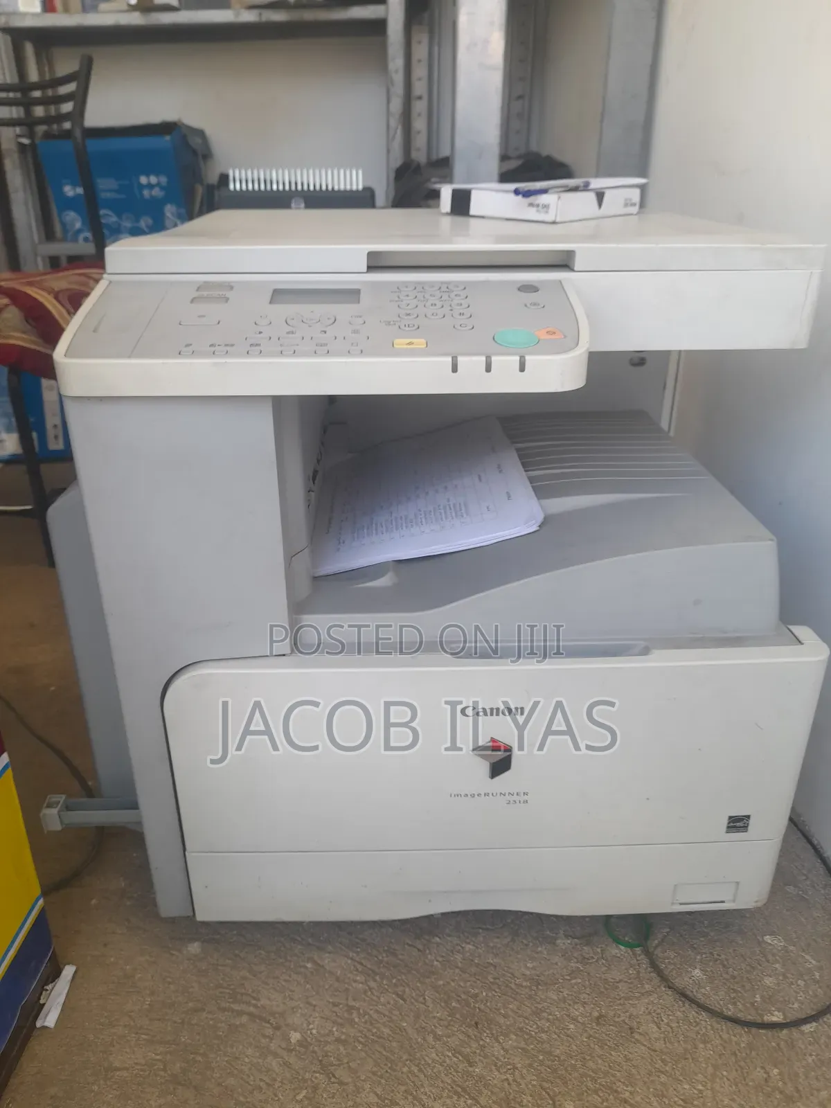 Canon 2318 Imagerunner