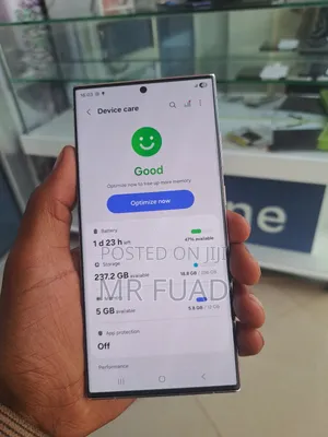 Photo - Samsung Galaxy S21 Ultra 5G 256 GB Bronze