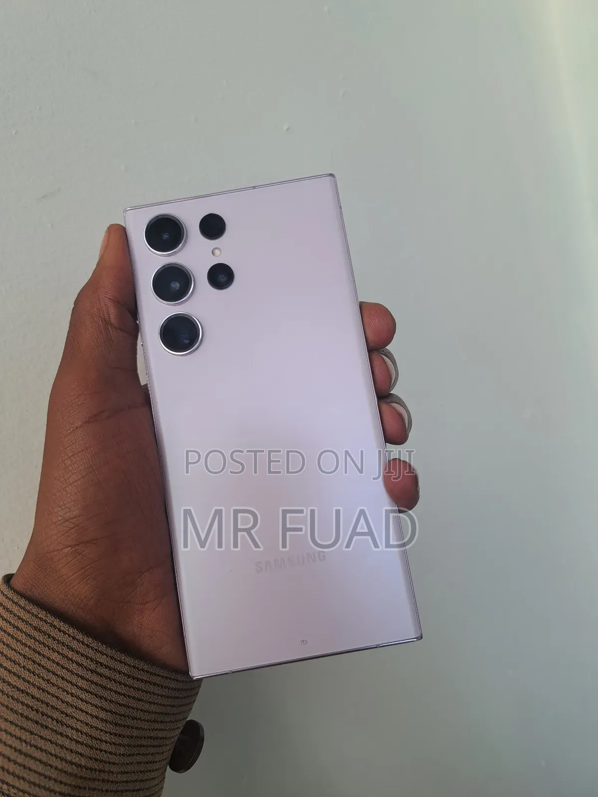 Samsung Galaxy S21 Ultra 5G 256 GB Bronze