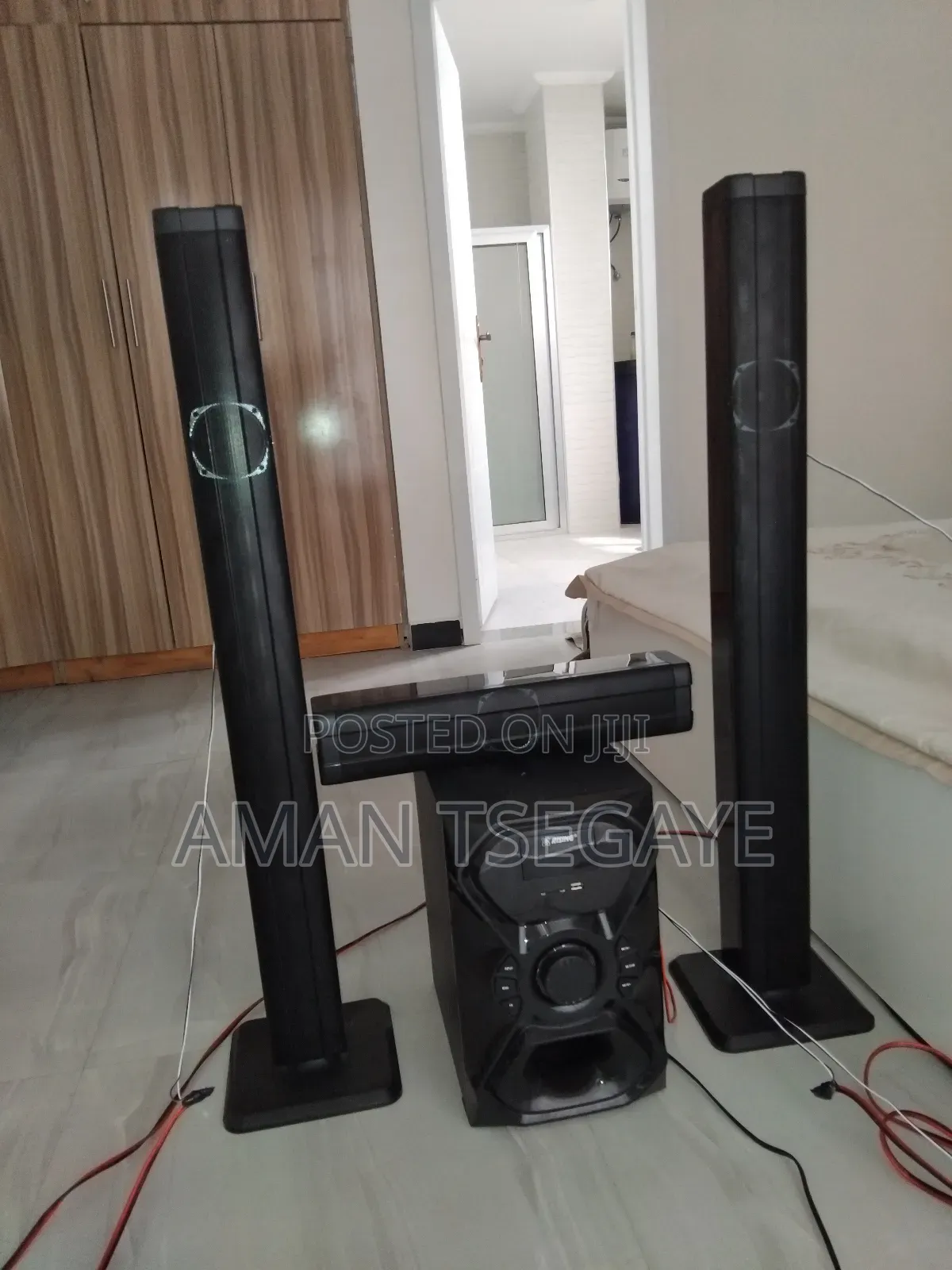 Hi Rising Home Thether