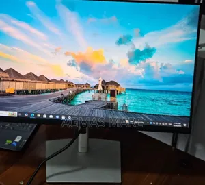 New Hp 27" Inch Resolution Frameless Monitor 2022/2