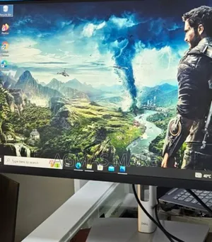 New Hp 27" Inch Resolution Frameless Monitor 2022/2