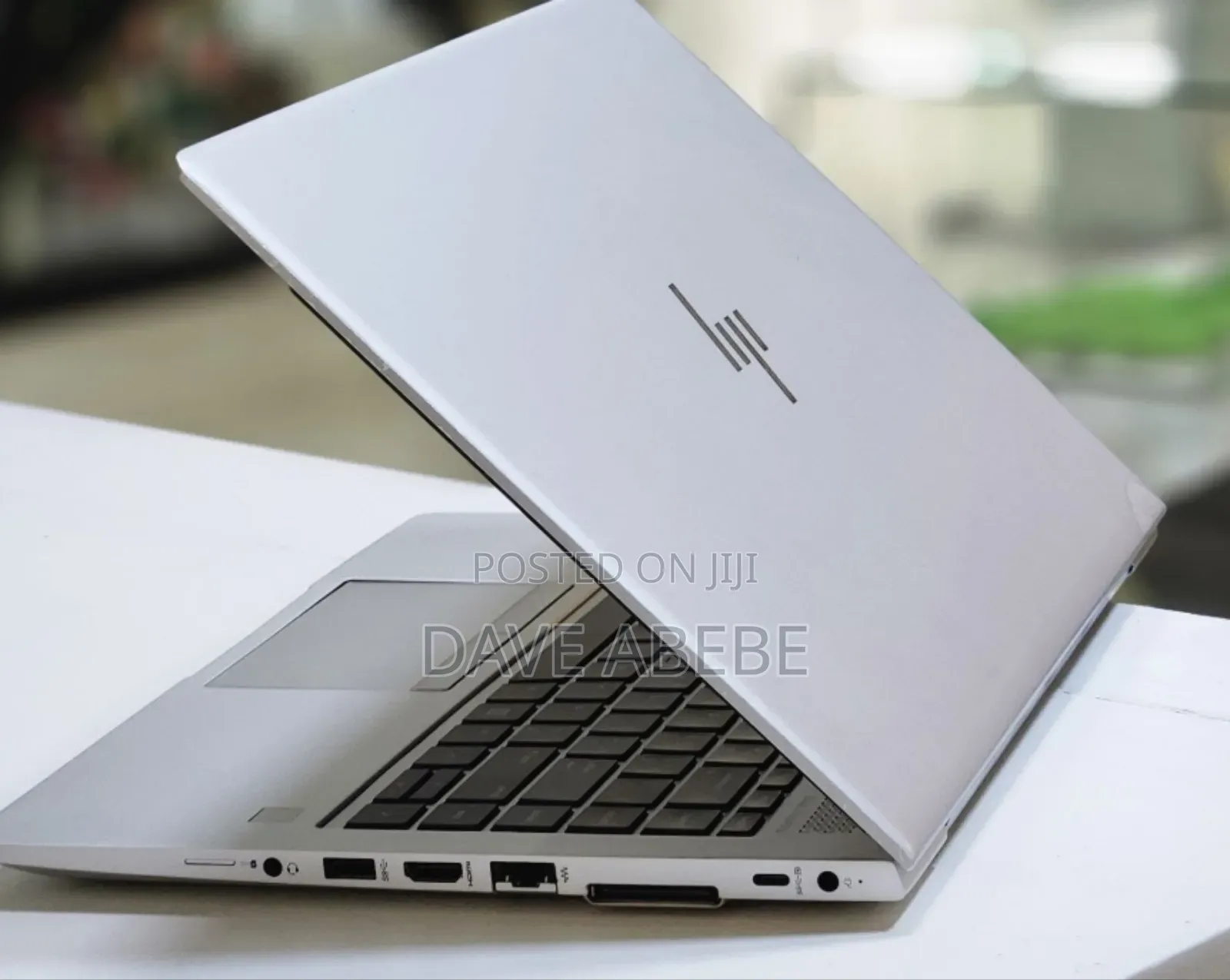 New Laptop HP EliteBook 745 G6 16GB AMD Ryzen 5 SSD 512GB