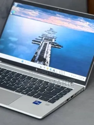 New Laptop HP EliteBook 640 G10 16GB Intel Core I5 SSD 512GB