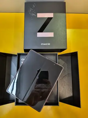 New Samsung Galaxy Z Fold 2 256 GB Bronze