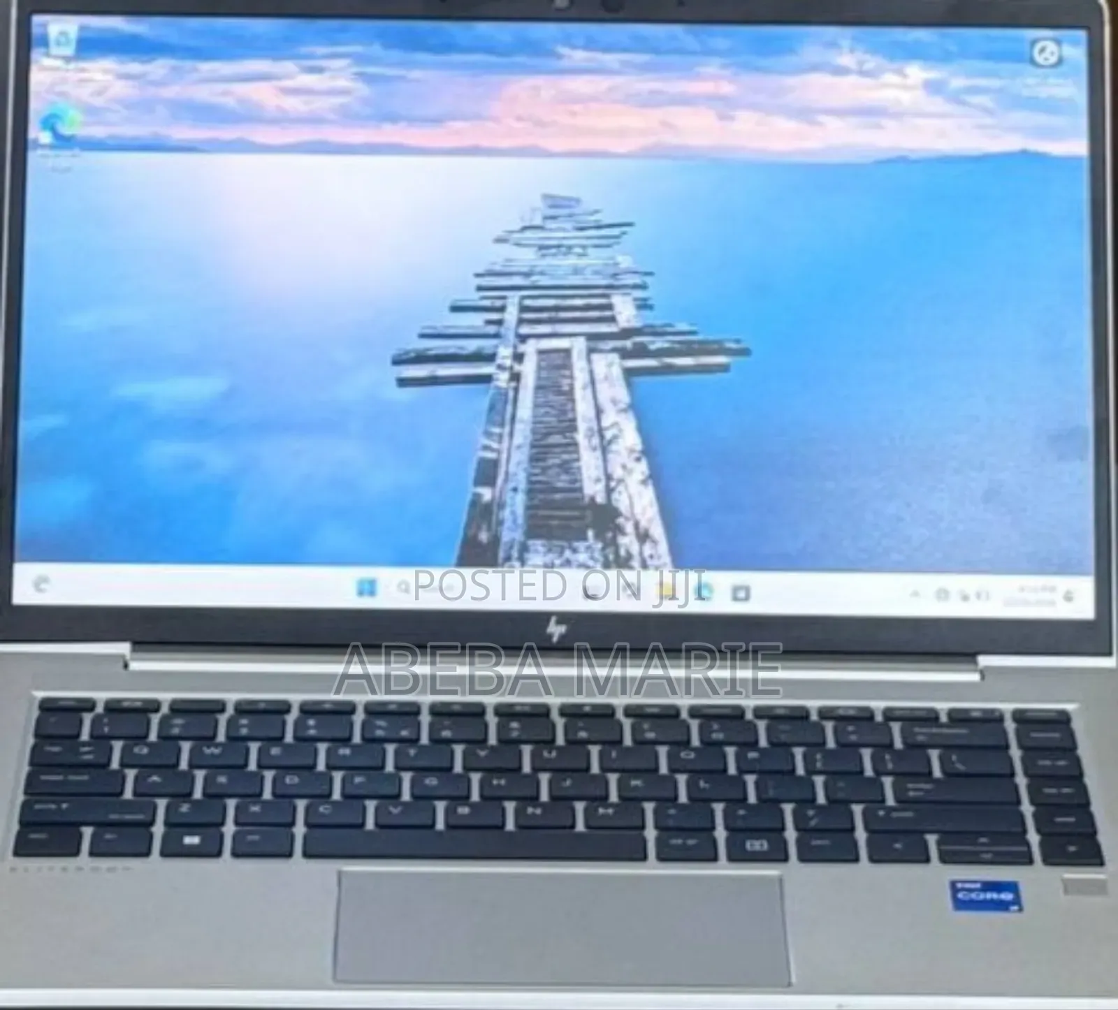 New Laptop HP EliteBook 640 G10 16GB Intel Core I5 SSD 512GB
