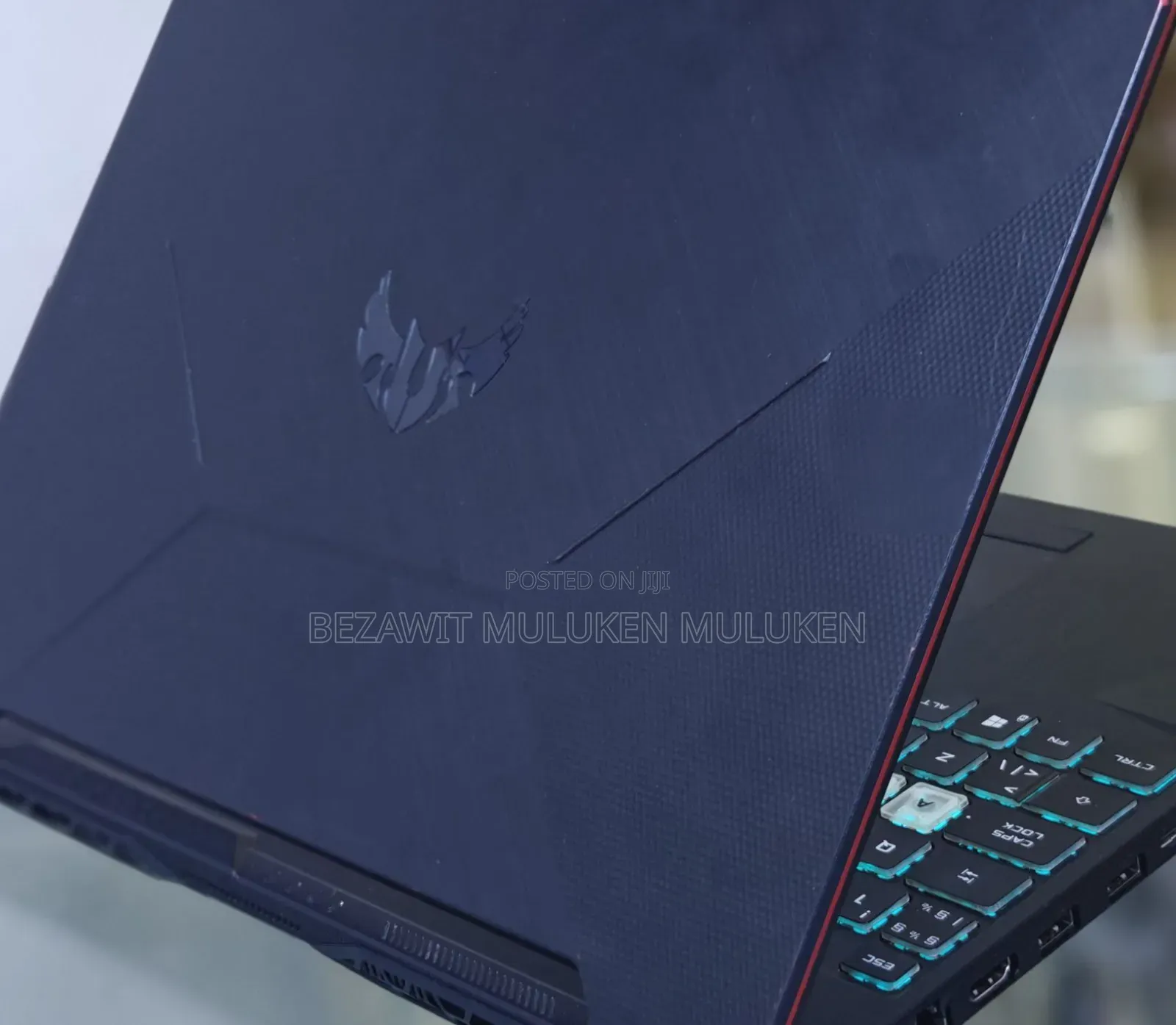 New Laptop Asus TUF Gaming A16 16GB Intel Core I5 SSD 512GB