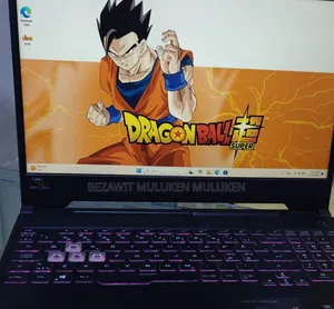 New Laptop Asus TUF Gaming A16 16GB Intel Core I5 SSD 512GB