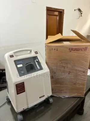 Photo - Oxygen Concentrator