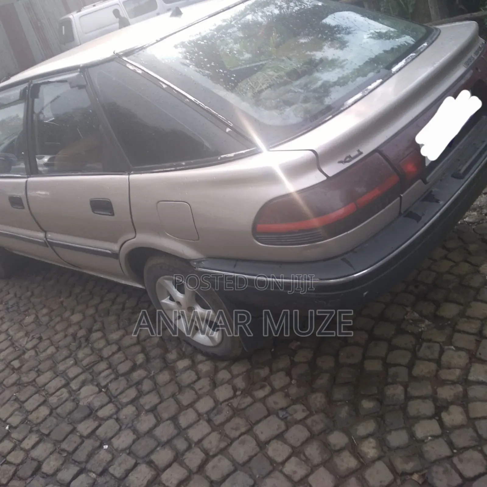 Toyota Corolla Hatchback 2019 Gray