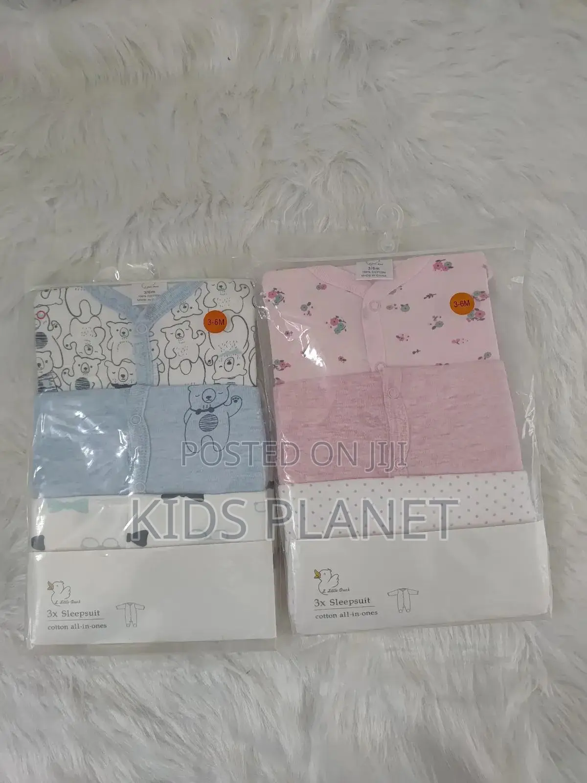 Jumpsuits for Babies