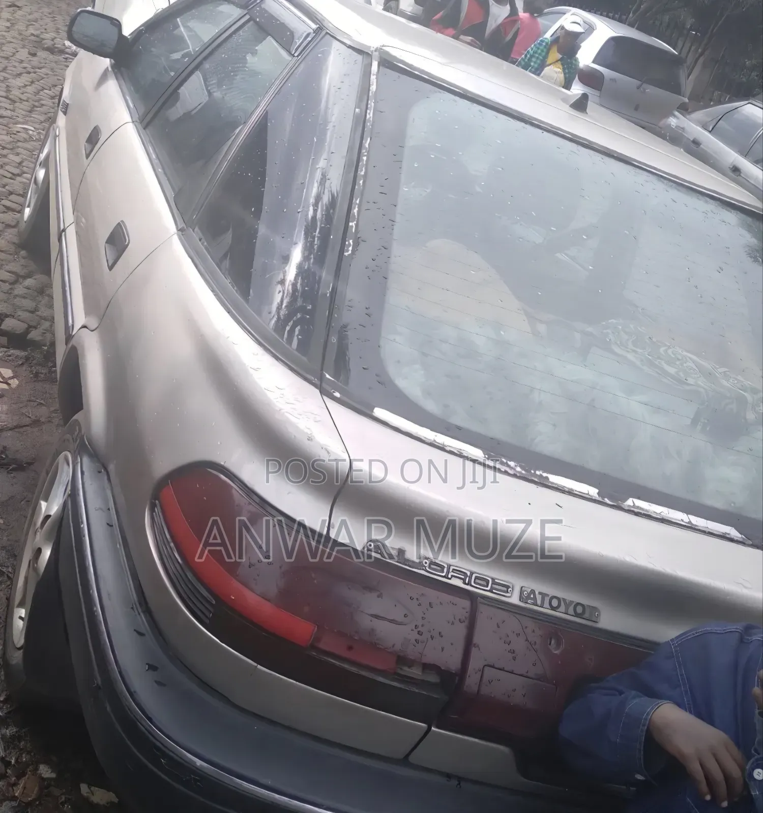 Toyota Corolla Hatchback 2019 Gray