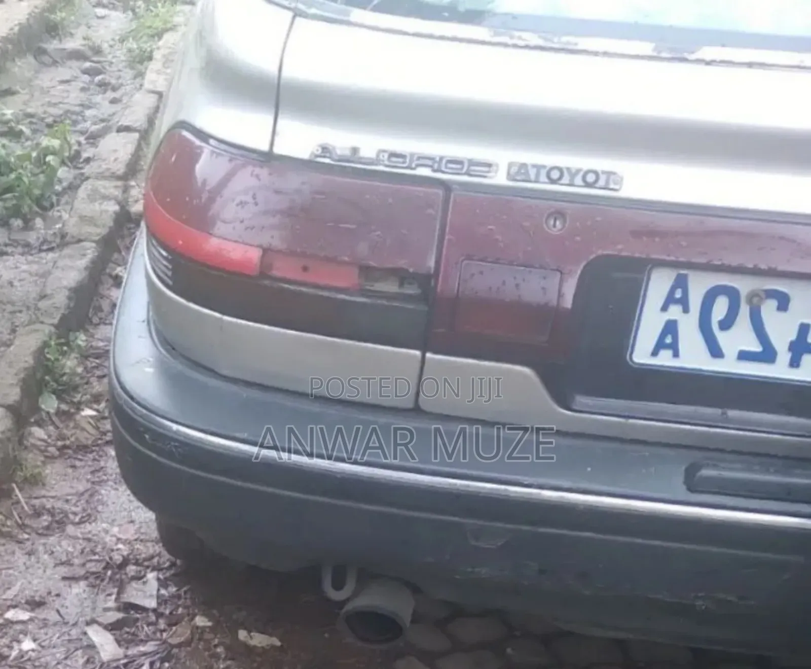 Toyota Corolla Hatchback 2019 Gray