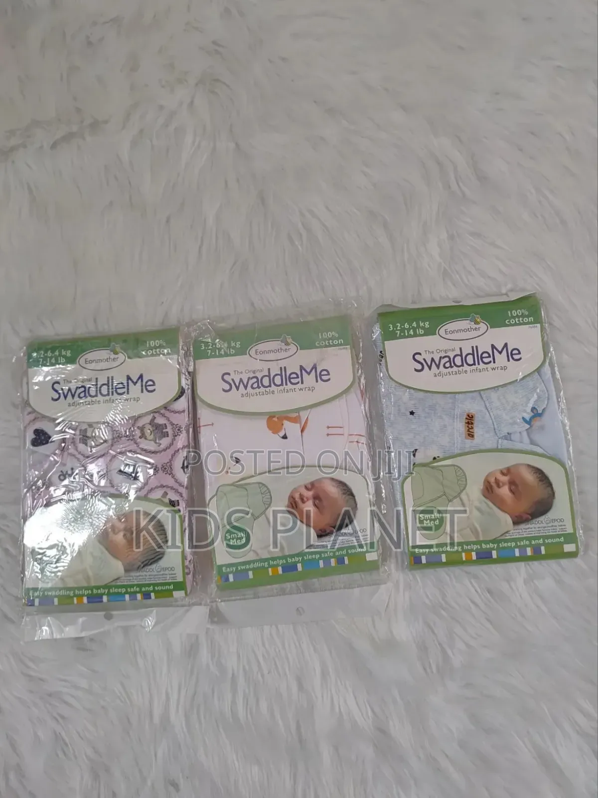 Swaddle for Babies Upto 6m