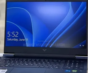 New Laptop HP Victus 16 16GB Intel Core I5 SSD 512GB