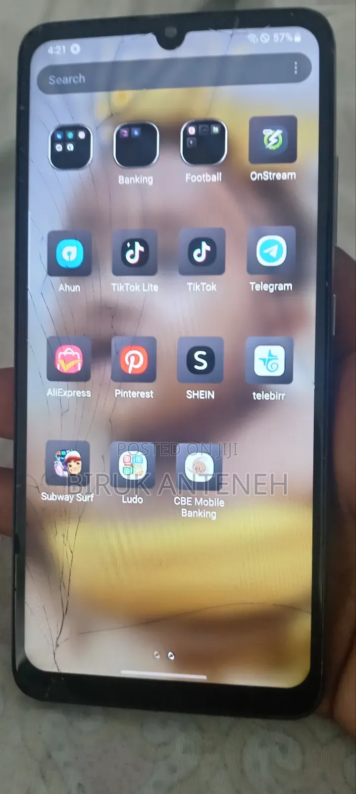 Samsung Galaxy A32 64 GB Blue