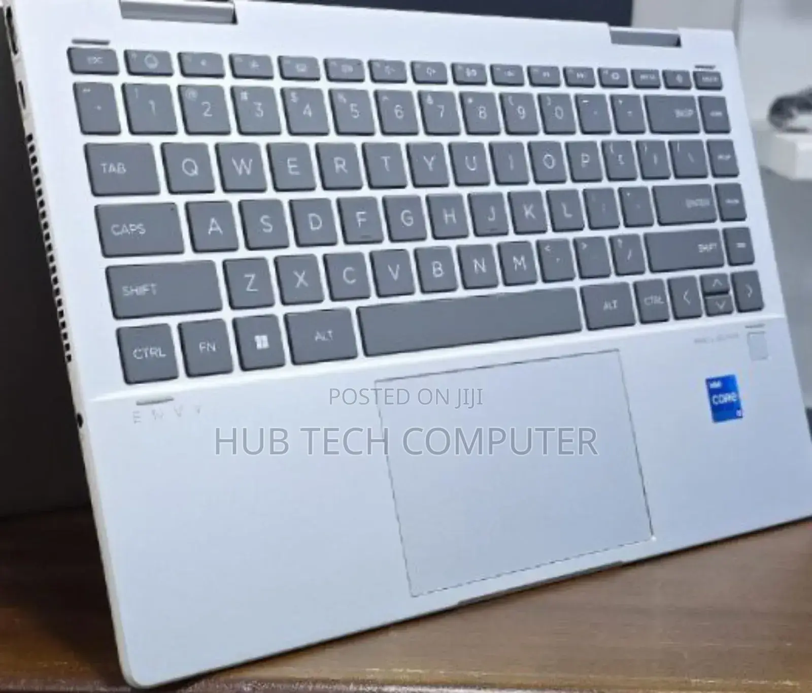 New Laptop HP Envy X360 8GB Intel Core I5 SSD 512GB