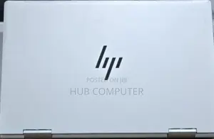 New Laptop HP Envy X360 8GB Intel Core I5 SSD 512GB