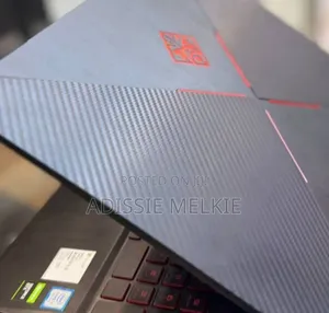 New Laptop HP Omen X 16GB Intel Core I7 SSD 512GB