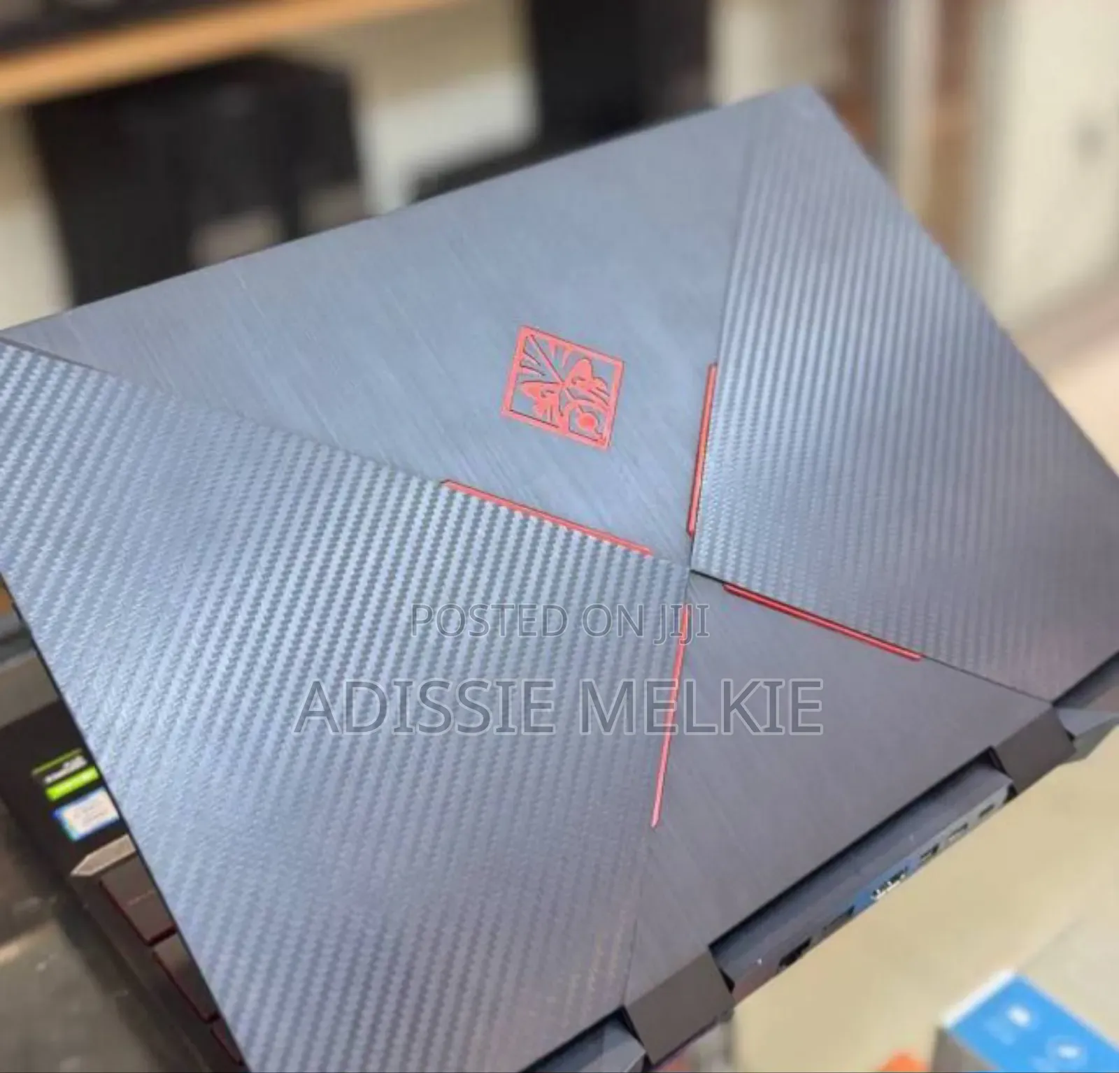 New Laptop HP Omen X 16GB Intel Core I7 SSD 512GB