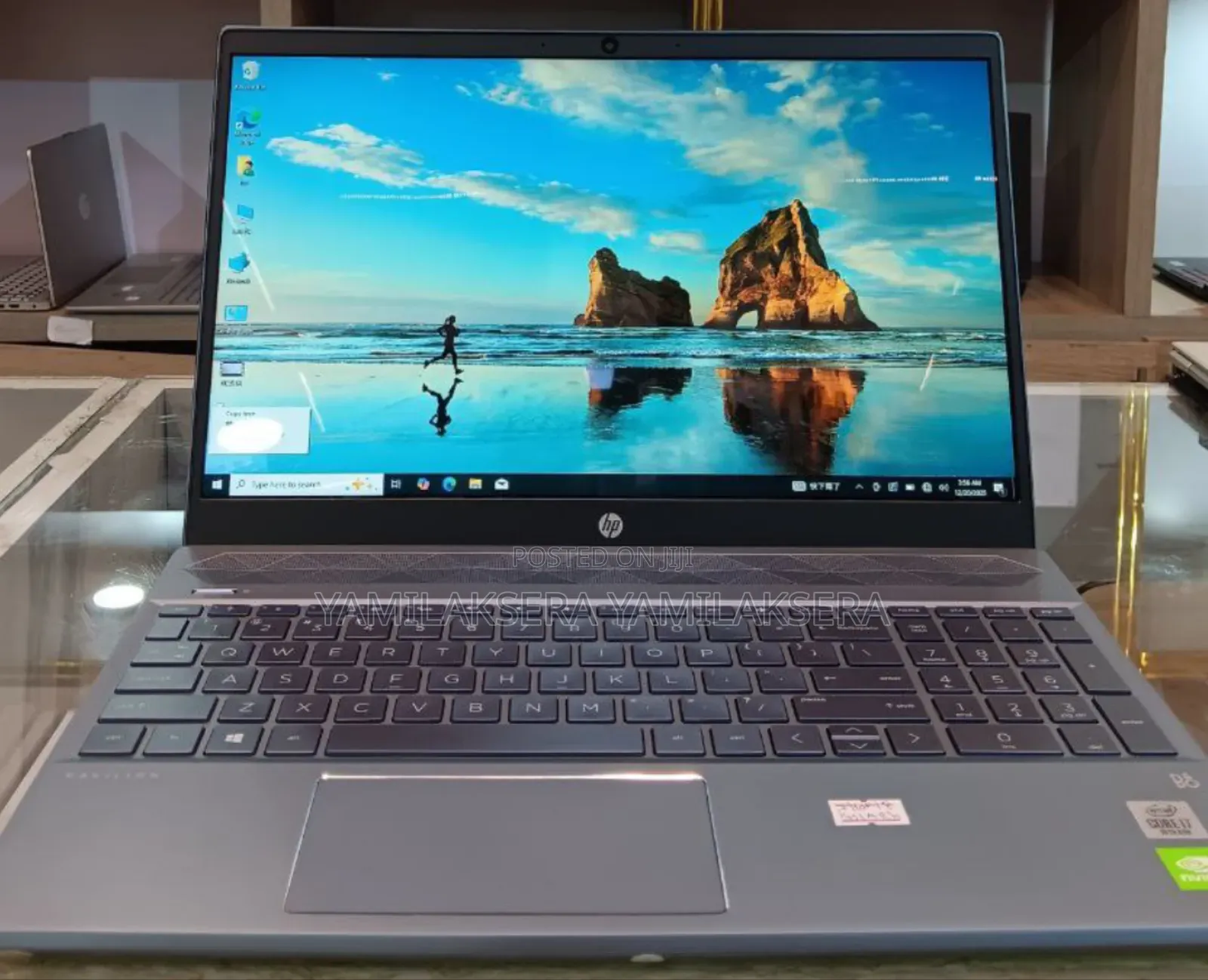 New Laptop HP Pavilion 15 8GB Intel Core I7 SSD 512GB