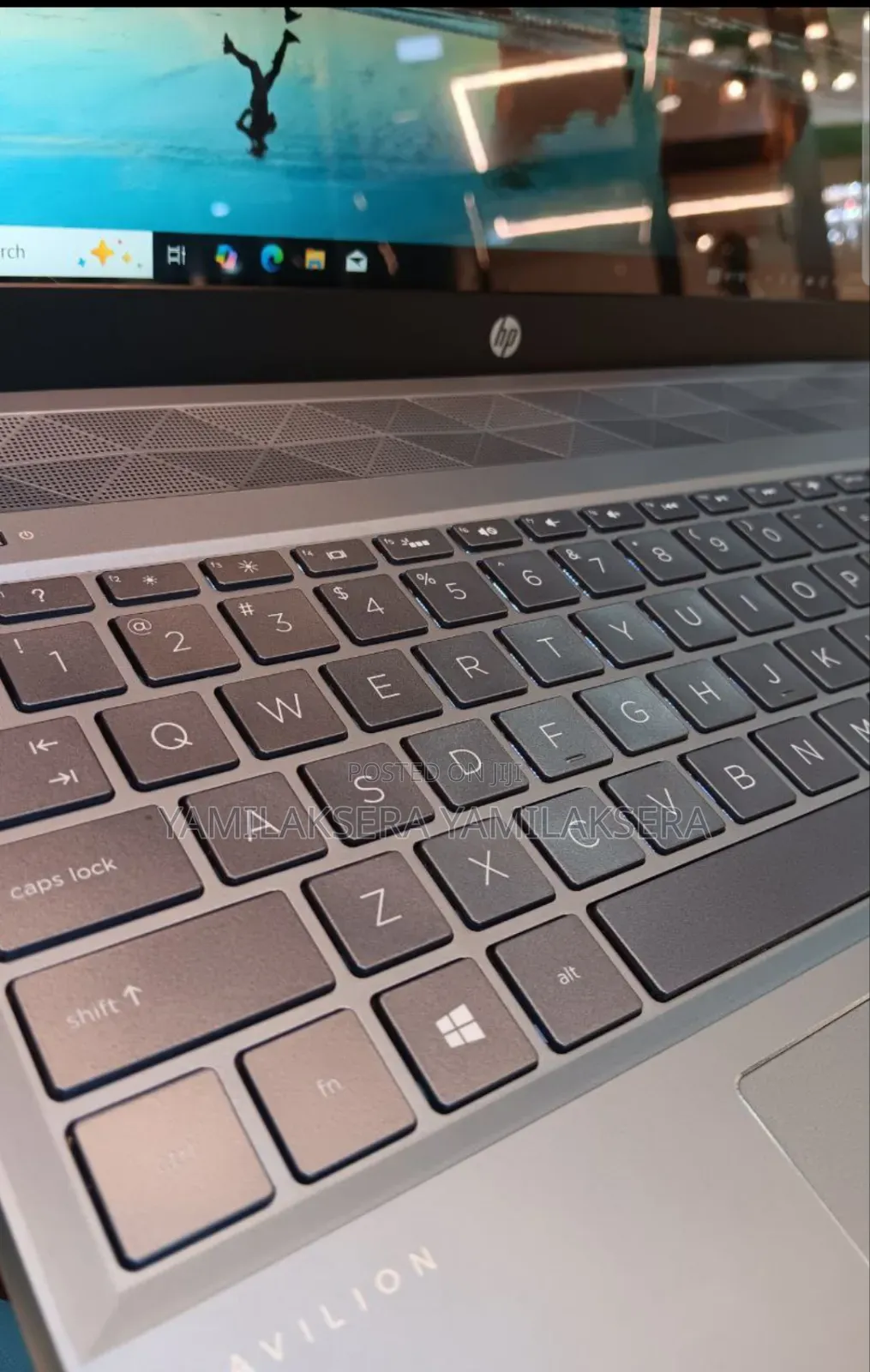 New Laptop HP Pavilion 15 8GB Intel Core I7 SSD 512GB