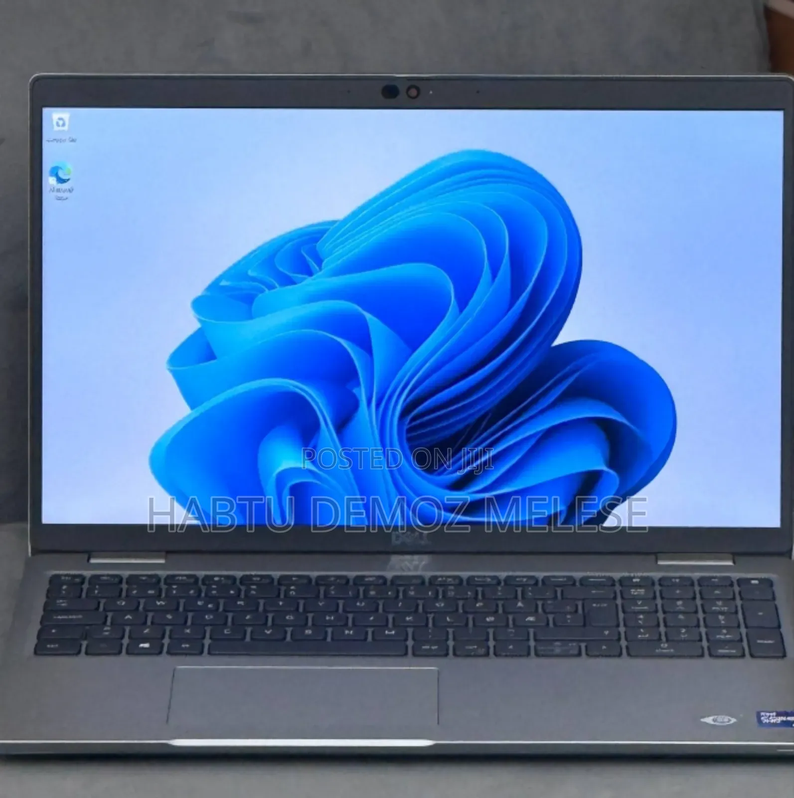 New Laptop Dell Latitude 5520 16GB Intel Core I7 SSD 512GB