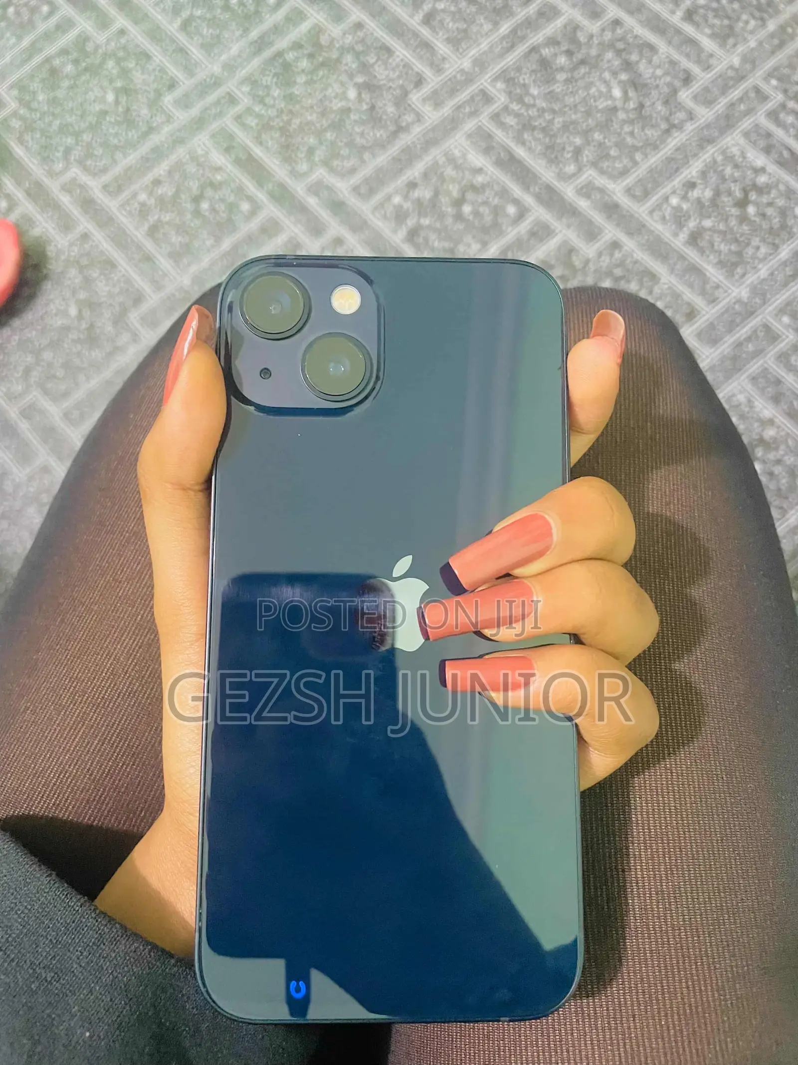 New Apple iPhone 13 128 GB Blue