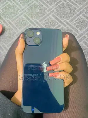 New Apple iPhone 13 128 GB Blue