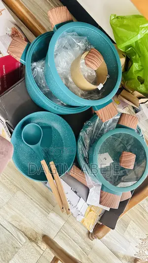 Photo - Set Cookware