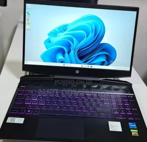 New Laptop HP Pavilion Power 15 16GB Intel Core I5 SSD 512GB