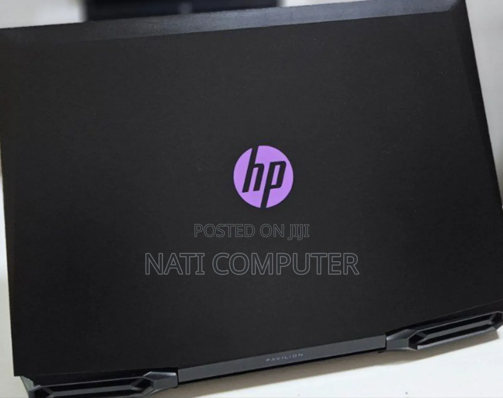 New Laptop HP Pavilion Power 15 16GB Intel Core I5 SSD 512GB