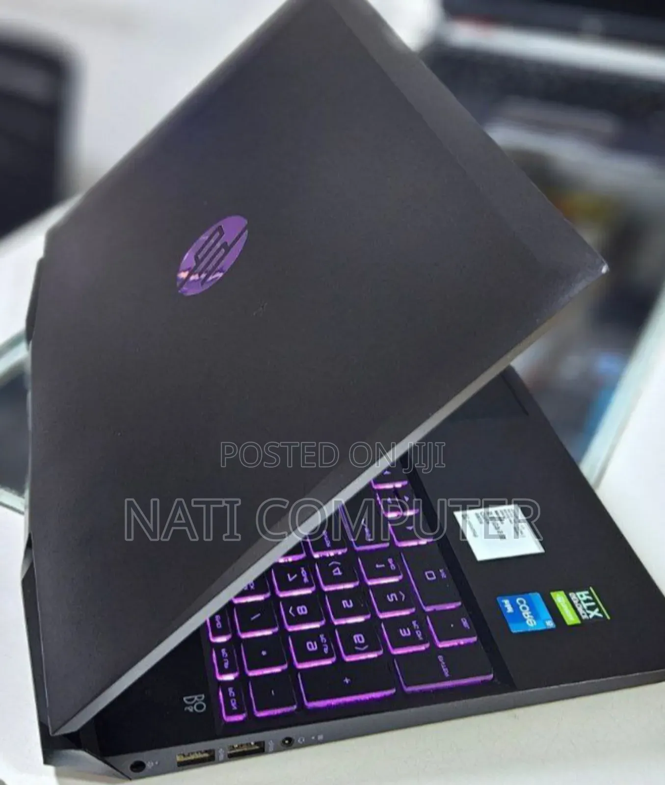 New Laptop HP Pavilion Power 15 16GB Intel Core I5 SSD 512GB