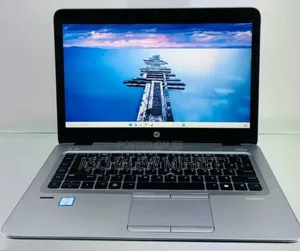 Photo - New Laptop HP EliteBook 840 G3 8GB Intel Core I5 HDD 1T